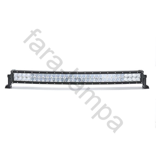 Светодиодная балка панорамная combo линза 180 ватт