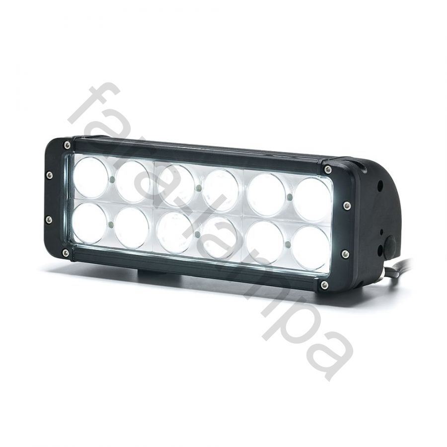 Светодиодная балка комбо на квадроцикл 120 ватт