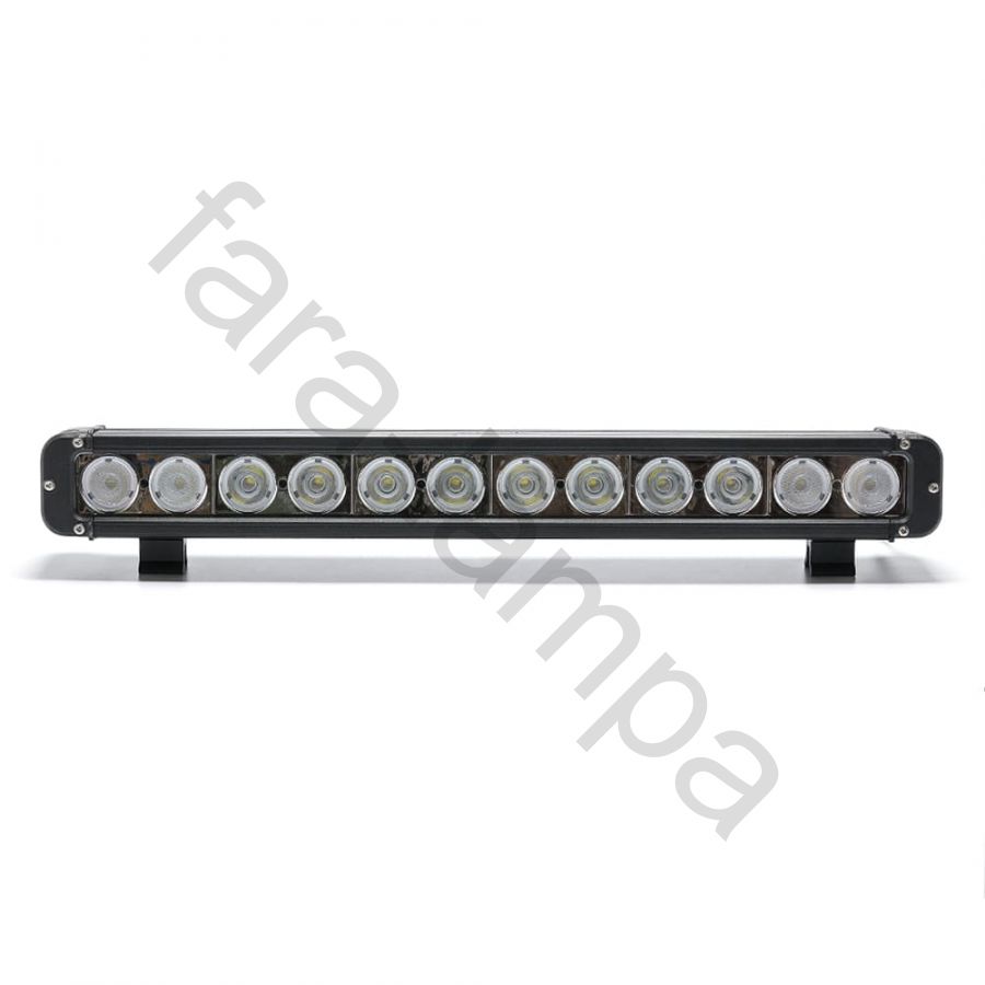 LED балка ближний дальний 120 ватт