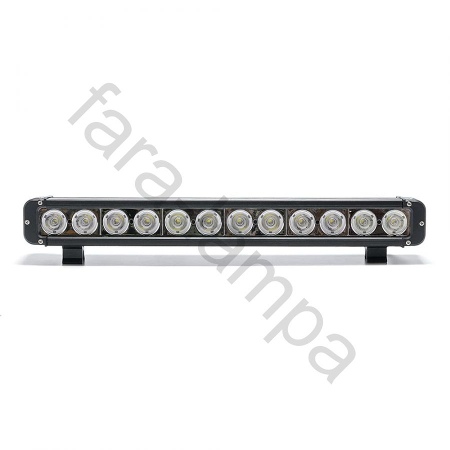 LED балка дальнего света 120 Ватт