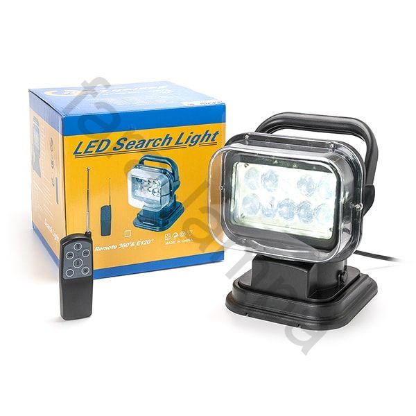 Светодиодный фара искатель 12 вольт