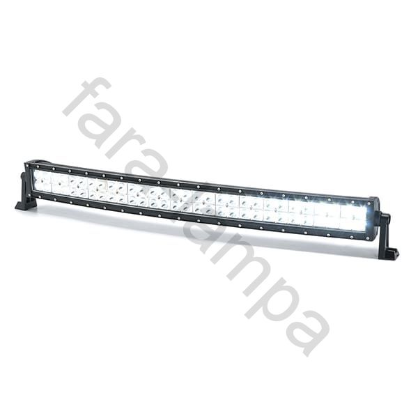 Светодиодная балка панорамная дальний ближний 180 ватт