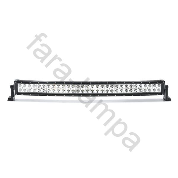 Светодиодная балка панорамная дальний ближний 180 ватт