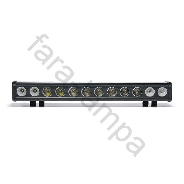 Светодиодная балка однорядная combo 120 ватт