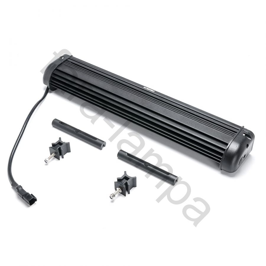 Светодиодная балка однорядная дальний свет 120 ватт