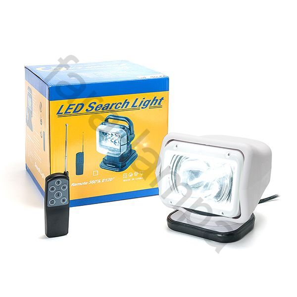 Фара искатель с дистанционным управлением
