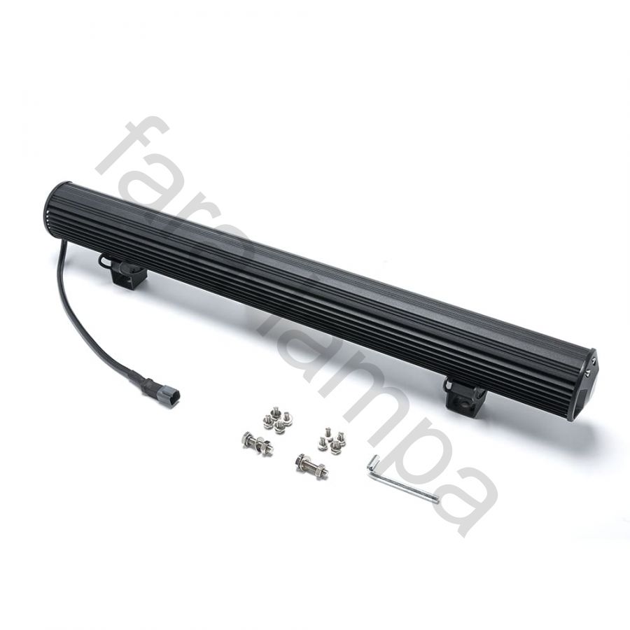 Светодиодная балка с линзами combo 180 ватт