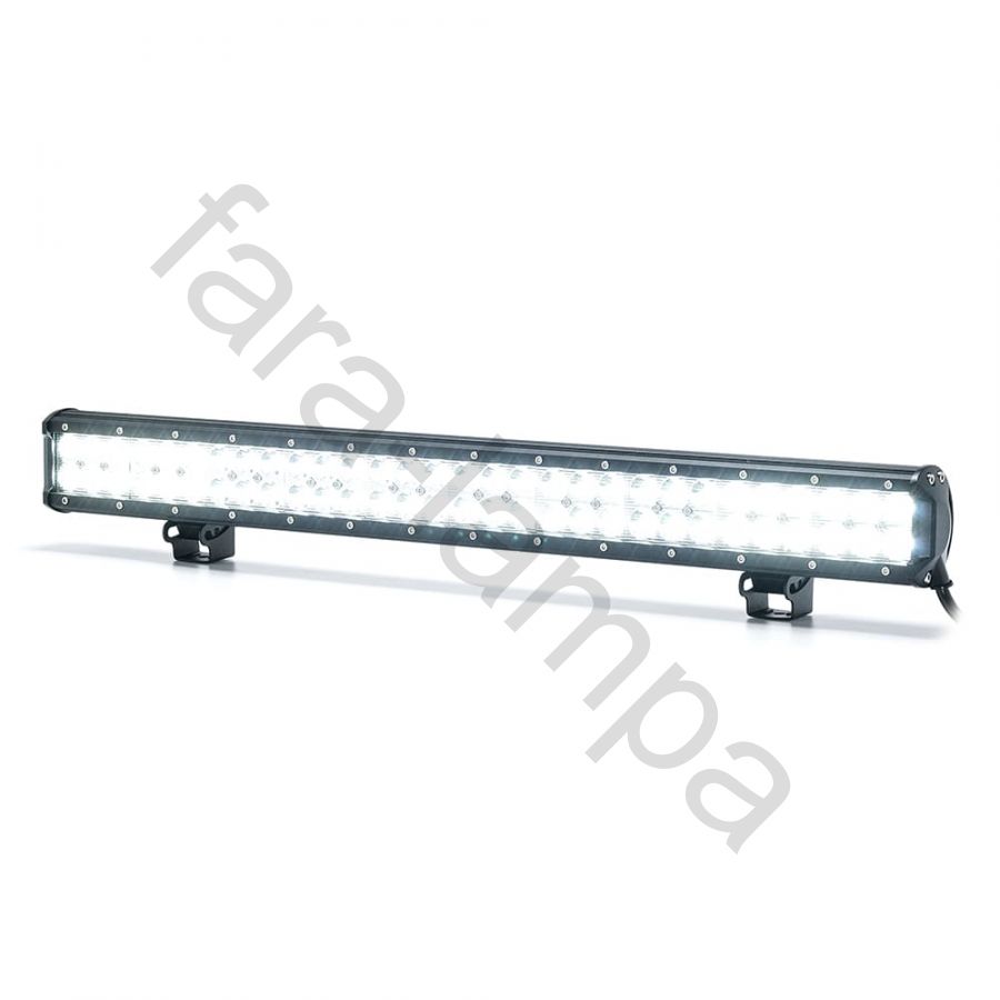 Светодиодная балка с линзами combo 180 ватт