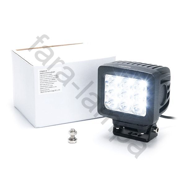 Фара светодиодная дальнего света 90 ватт