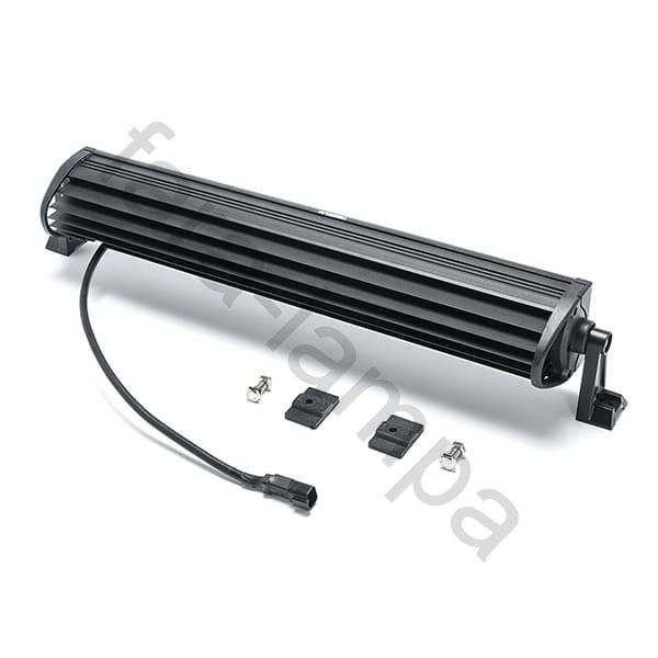 Диодная балка с линзами дальнего света 120 ватт