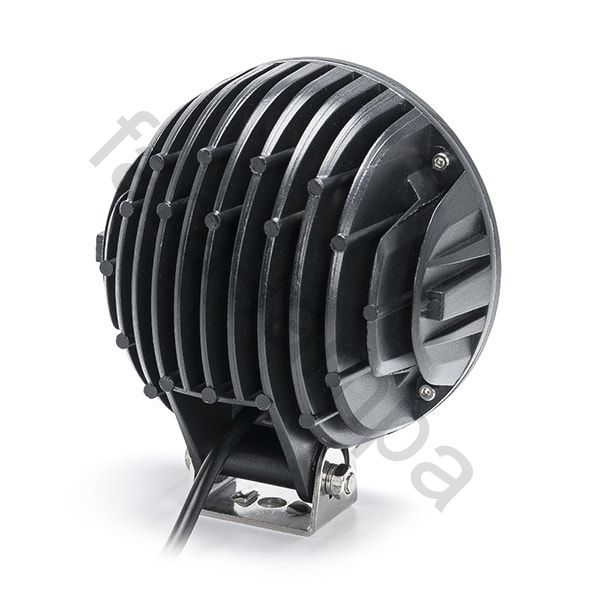 Фара светодиодная дальнего света 70 ватт