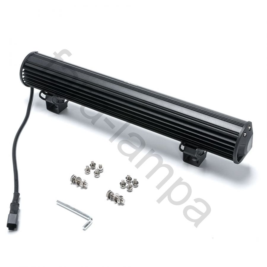 Светодиодная балка линза 126 ватт комбинированного света