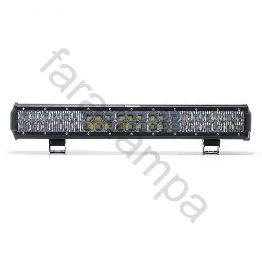 Светодиодная балка линза 126 ватт комбинированного света