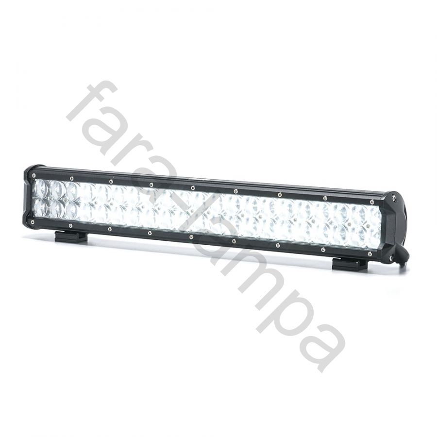 Светодиодная балка линза дальнего 126 ватт