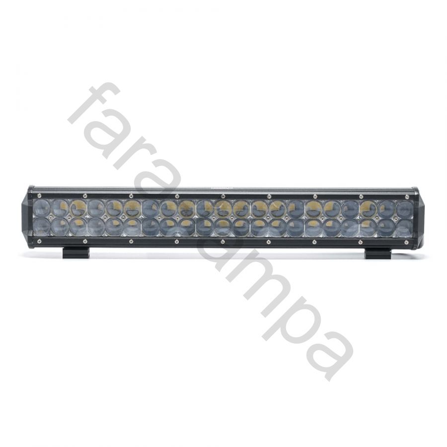 Светодиодная балка линза дальнего 126 ватт