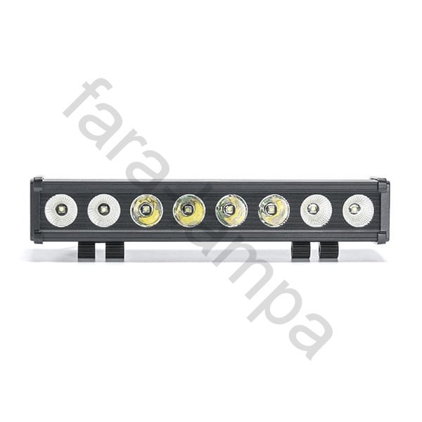 Светодиодная балка однорядная combo 80 ватт