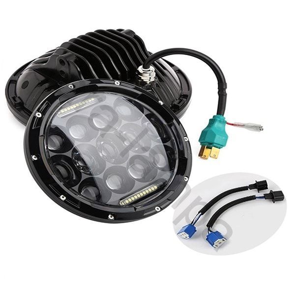 Фары 7 дюймов УАЗ Нива - серия М