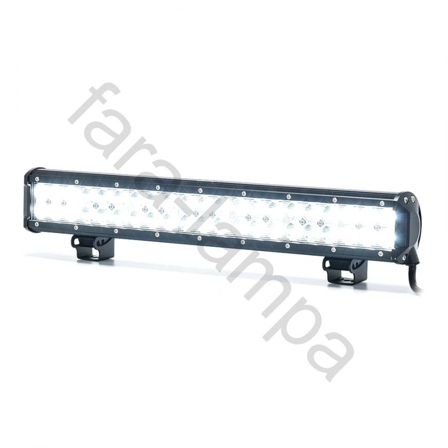 Светодиодная балка combo 126 ватт