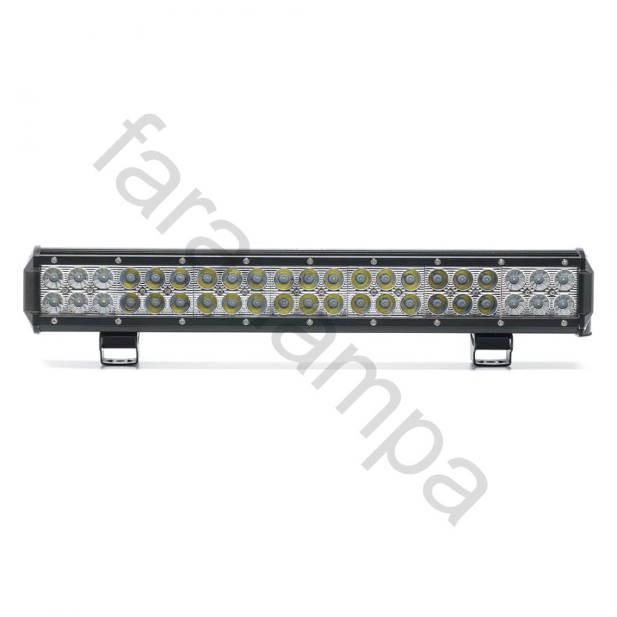 Светодиодная балка combo 126 ватт