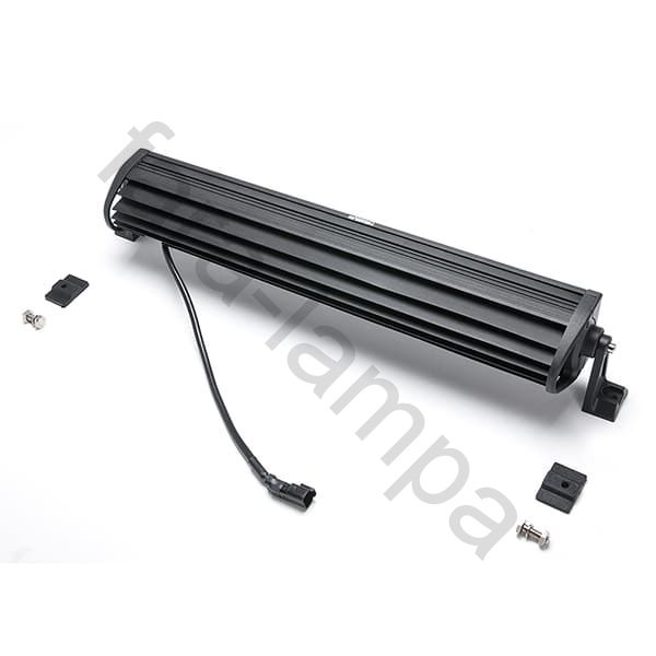 Светодиодная балка двухрядная дальний ближний 120 ватт