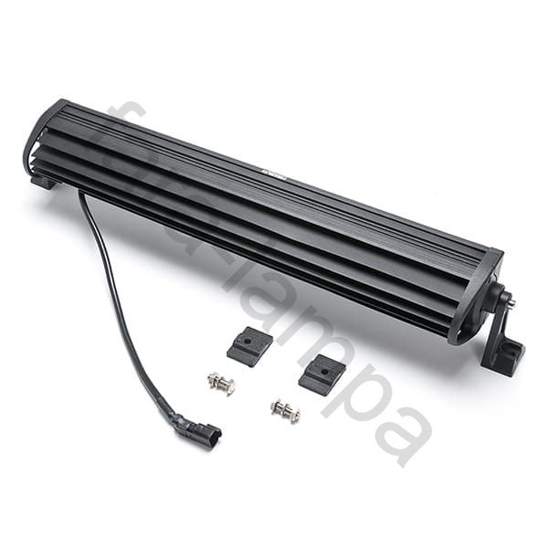 Светодиодная балка двухрядная дальний свет 120 ватт