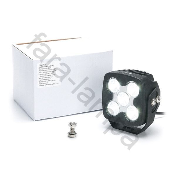 Фара светодиодная дальнего света 50 ватт