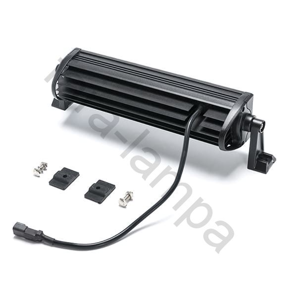 Диодная балка с линзами combo 72 ватта