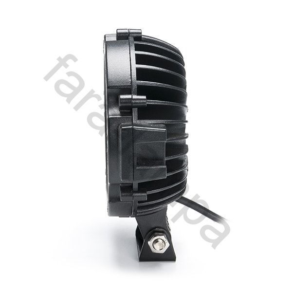 Круглая светодиодная фара дальнего света