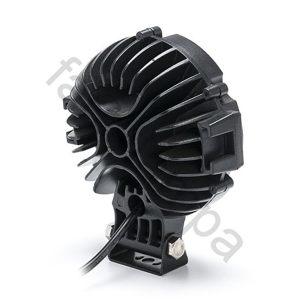 Круглая светодиодная фара дальнего света