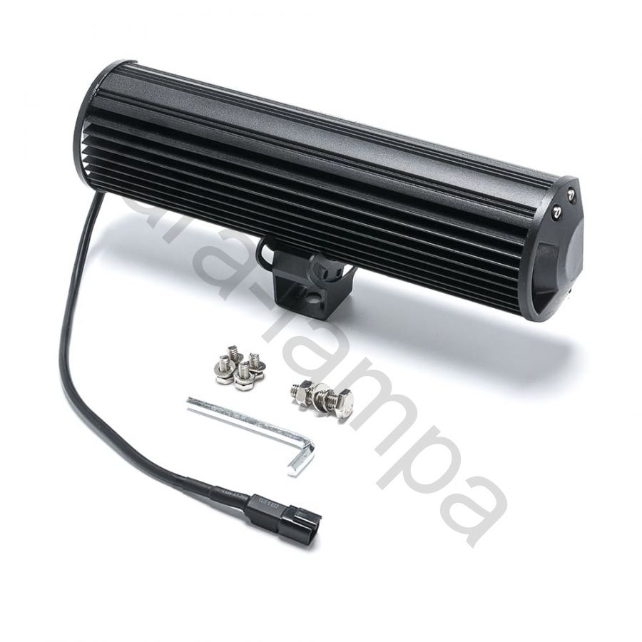 Светодиодная балка линза дальнего 72 ватт