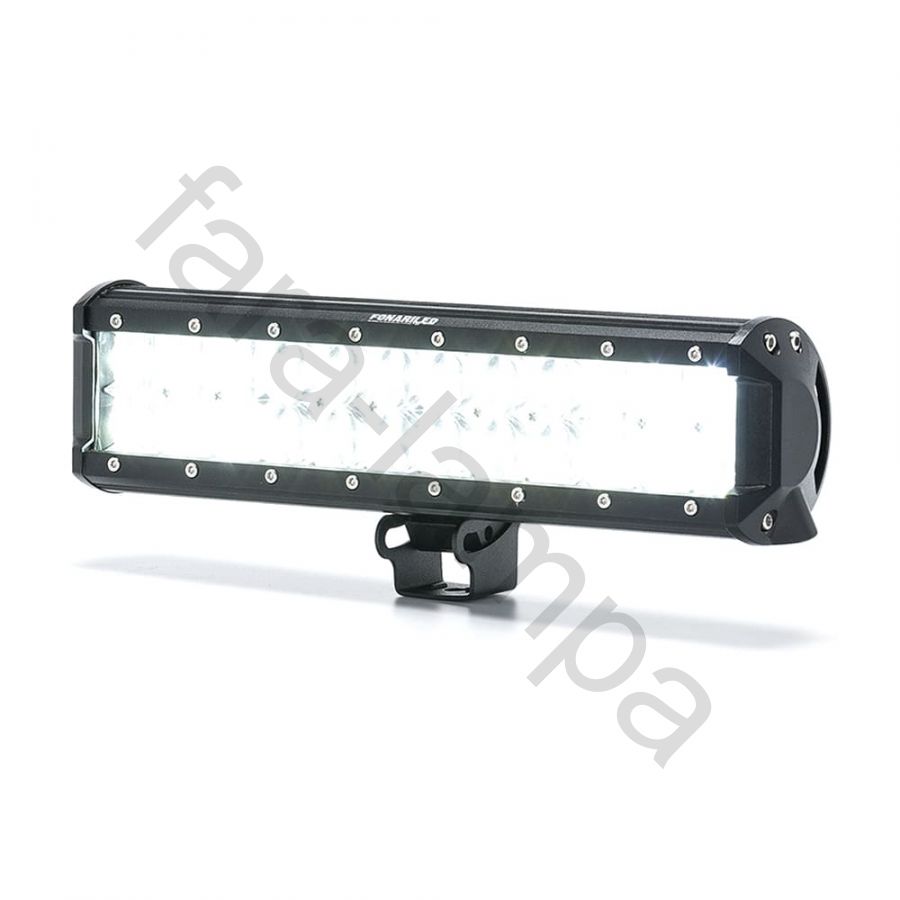 Светодиодная балка линза 72 ватта комбинированного света