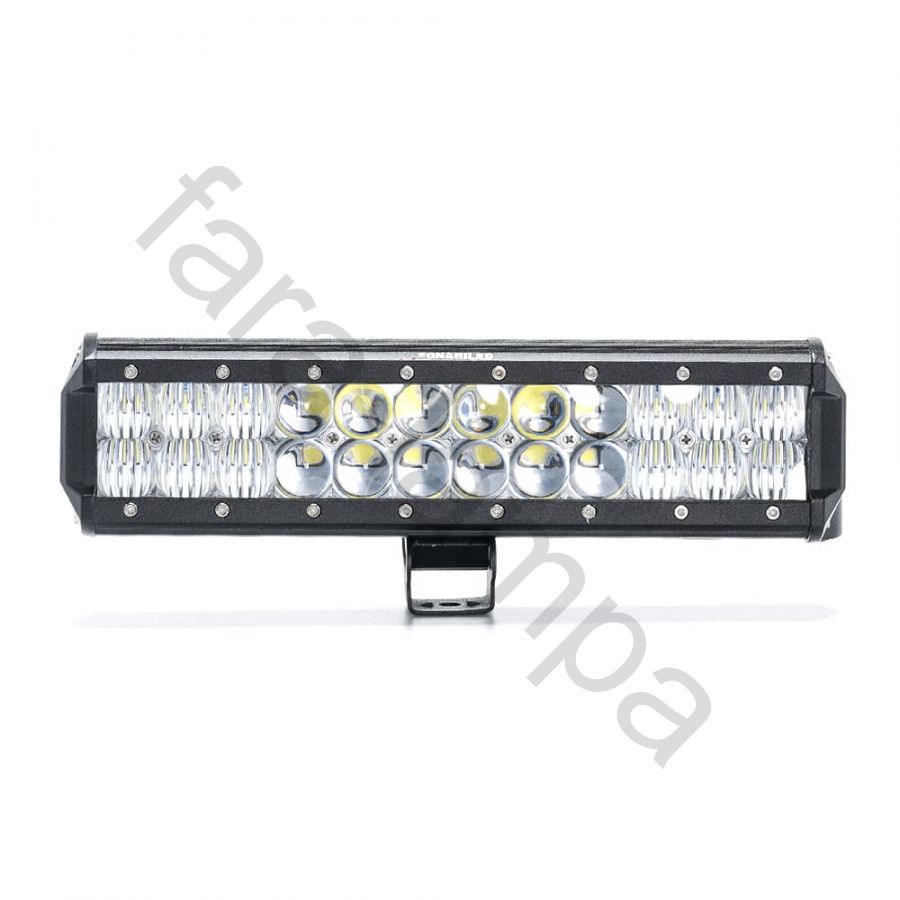 Светодиодная балка линза 72 ватта комбинированного света