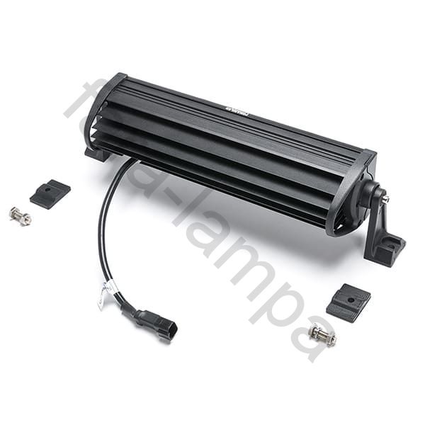 Светодиодная балка двухрядная дальний ближний 72 ватта