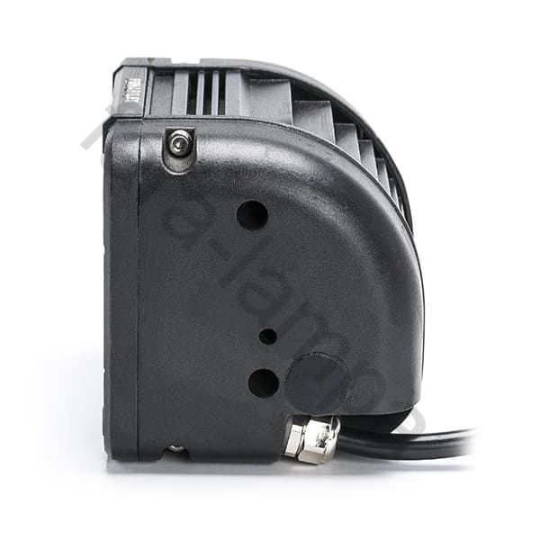 Фара квадратная светодиодная комбо свет