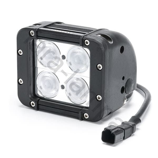 Фара квадратная светодиодная ближний свет