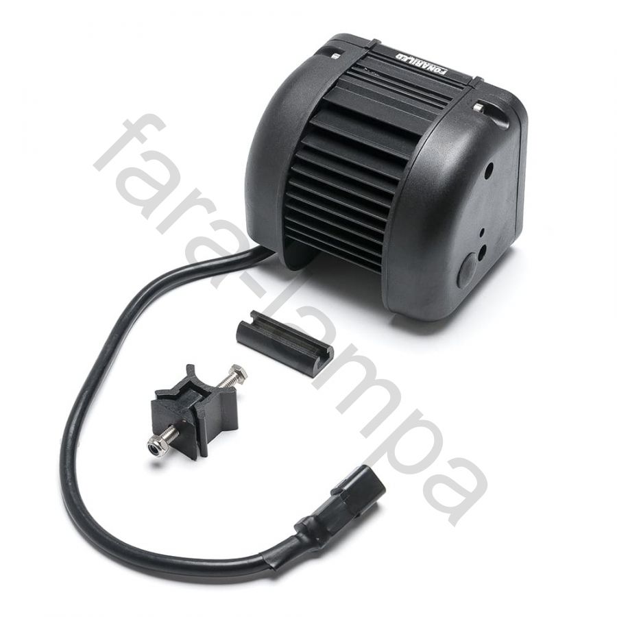 Фара квадратная светодиодная ближний свет