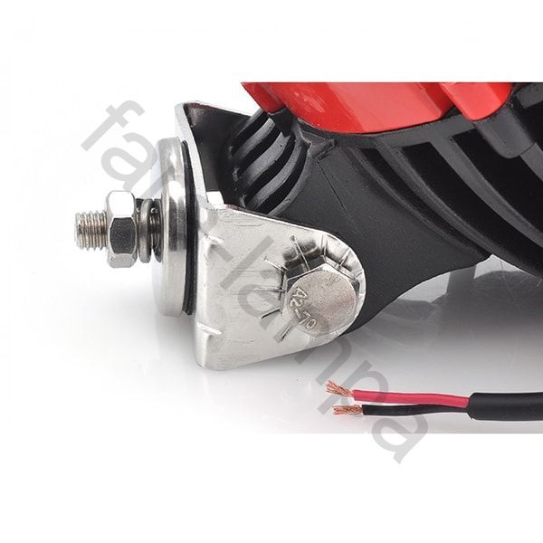 Круглая фара 51 Ватт дальнего света