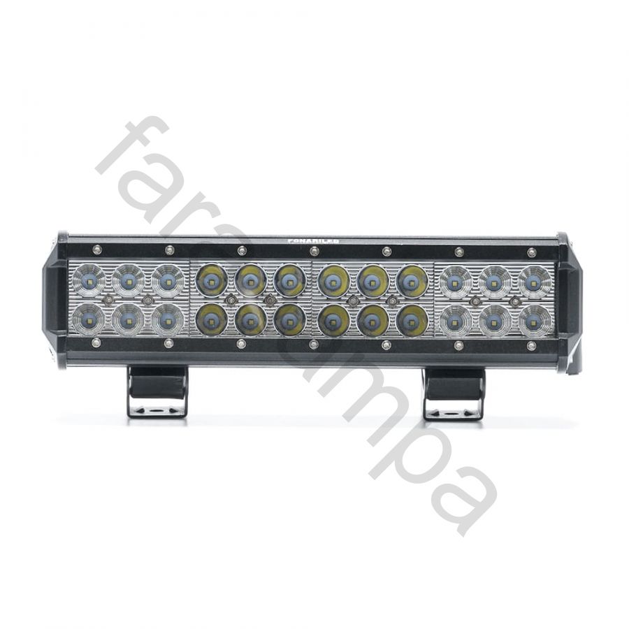 Светодиодная балка combo 72 ватт