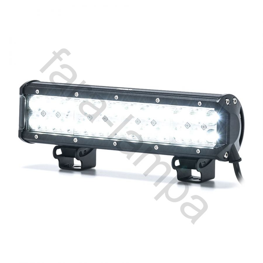 Светодиодная балка дальнего света 72 ватт