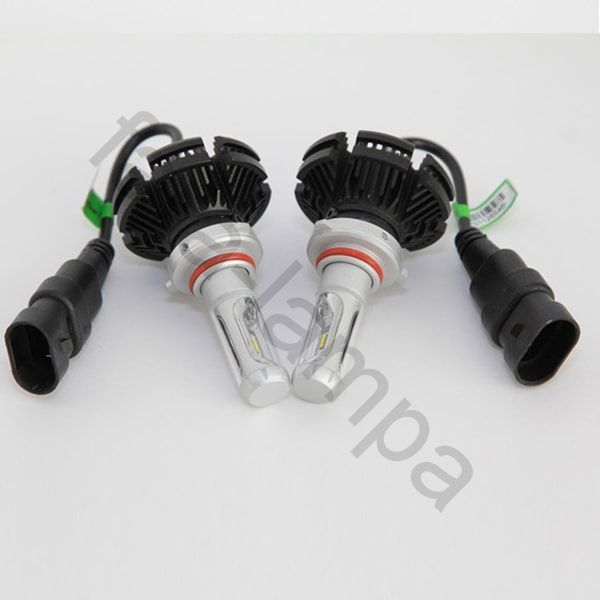 LED автолампа серия HB4 (9006) серия ZES-X3