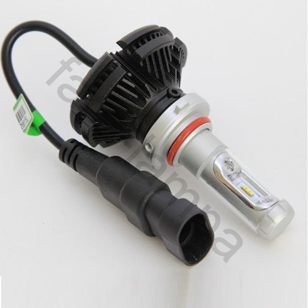 LED автолампа серия HB4 (9006) серия ZES-X3