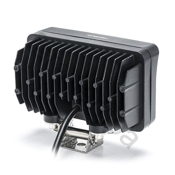 Светодиодная фара прямоугольная дальнего света