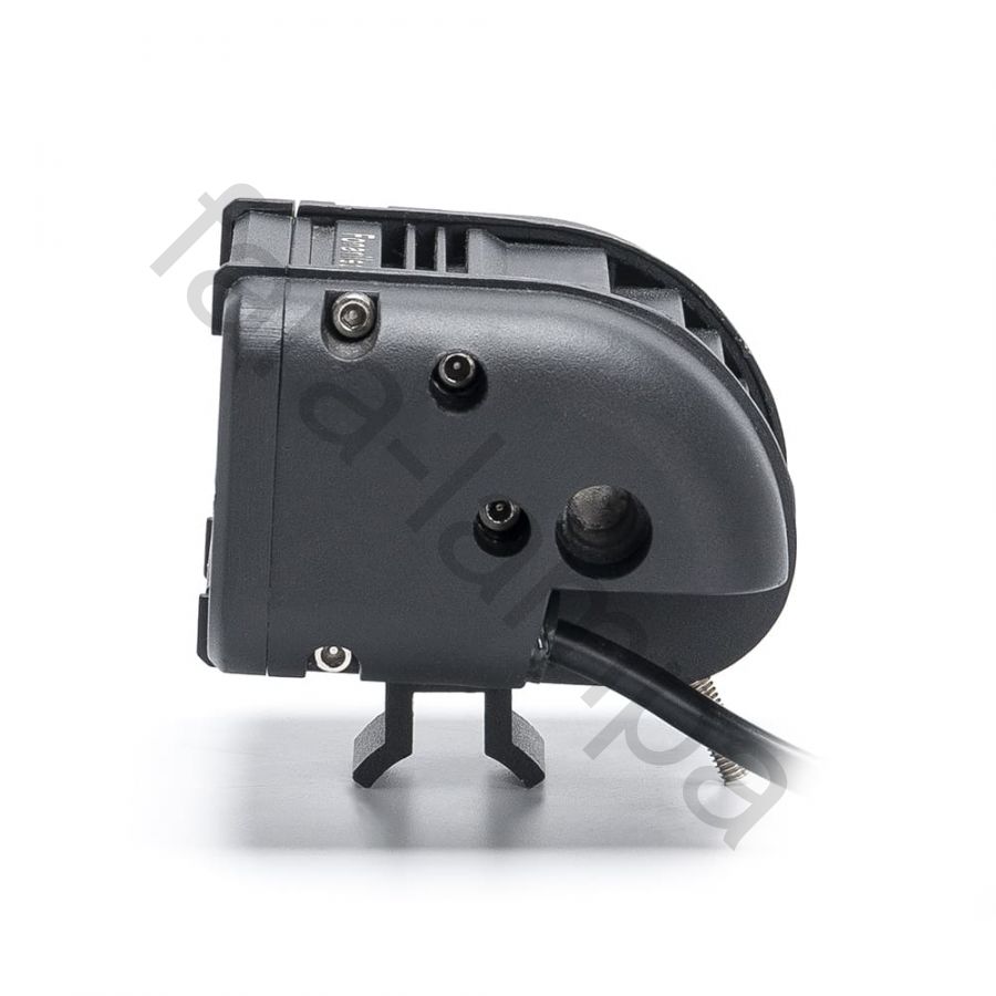 Светодиодная фара однорядная 20 Ватт Ближний свет