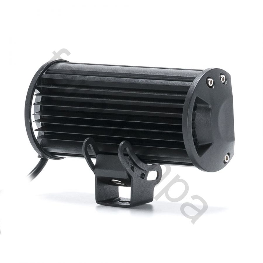 Светодиодная фара с границей дальнего света