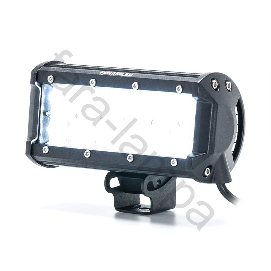 Светодиодная фара с границей ближнего света