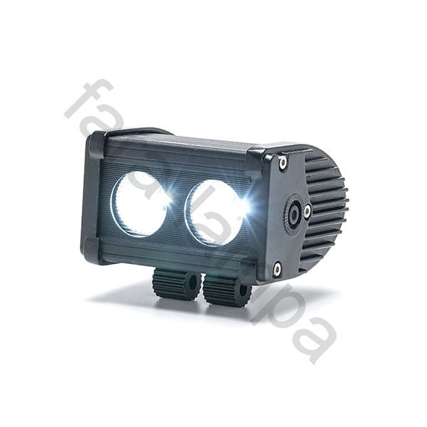 Светодиодная фара 20 ватт Дальний свет (длинна 115 мм)