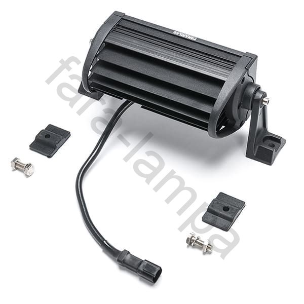 Светодиодная балка двухрядная дальний ближний 36 ватт