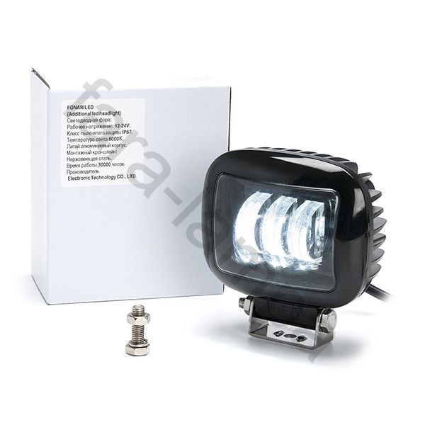 Фара стг ближний 30 ватт