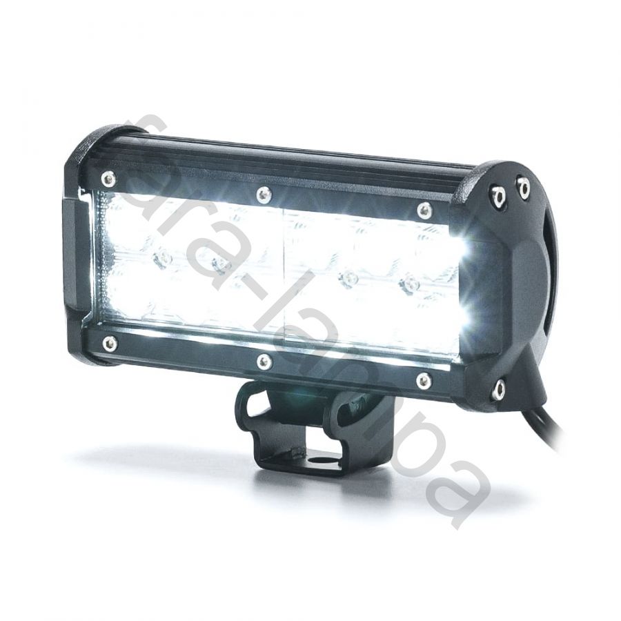 Балка фара светодиодная 36 ватт Ближний свет