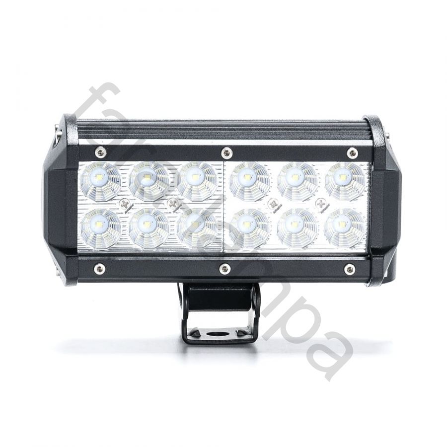 Балка фара светодиодная 36 ватт Ближний свет